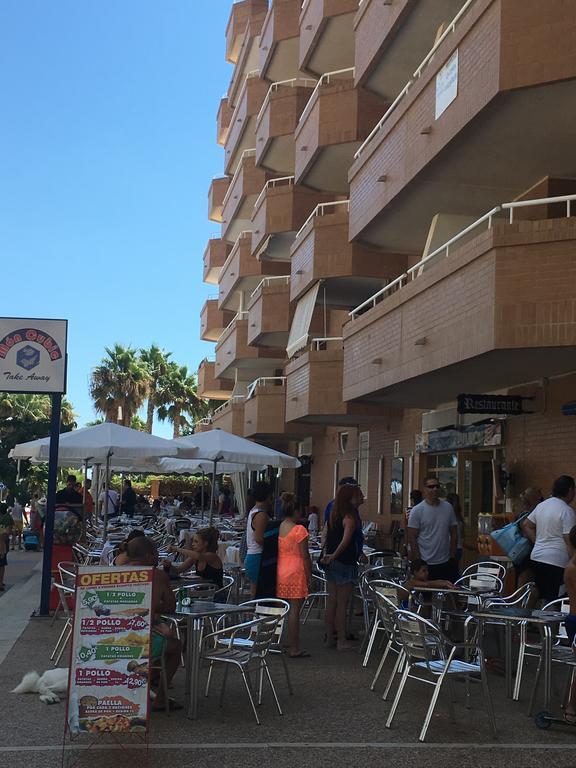 Costa Marina III Oropesa Apartment Oropesa del Mar Eksteriør billede
