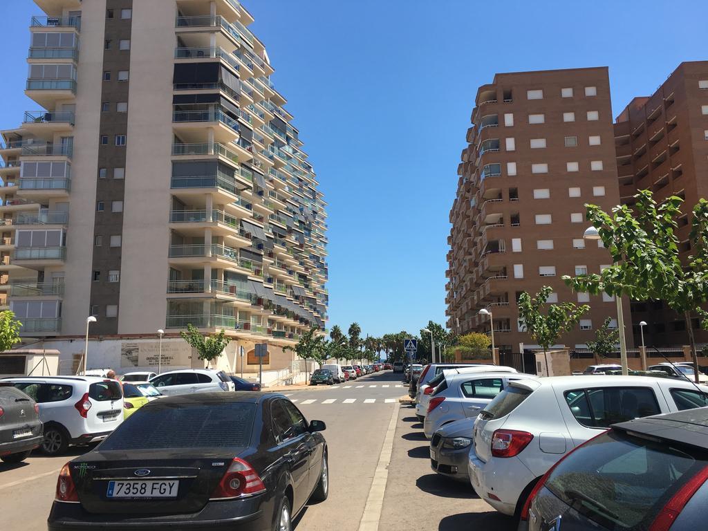 Costa Marina III Oropesa Apartment Oropesa del Mar Eksteriør billede