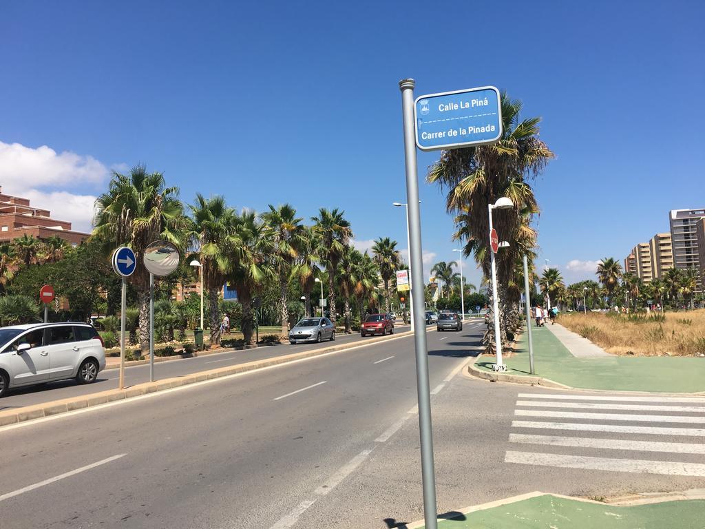 Costa Marina III Oropesa Apartment Oropesa del Mar Eksteriør billede