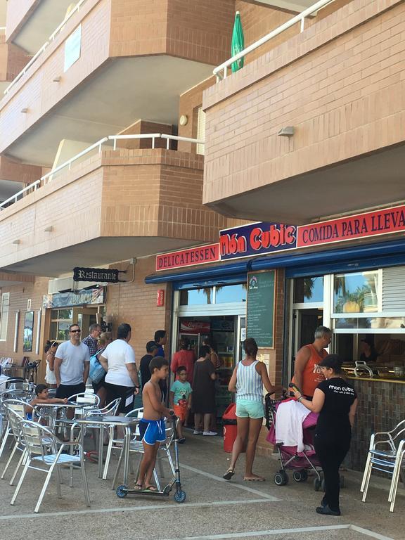 Costa Marina III Oropesa Apartment Oropesa del Mar Eksteriør billede