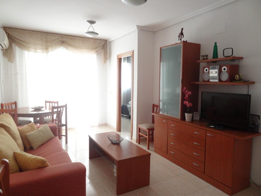Costa Marina III Oropesa Apartment Oropesa del Mar Eksteriør billede