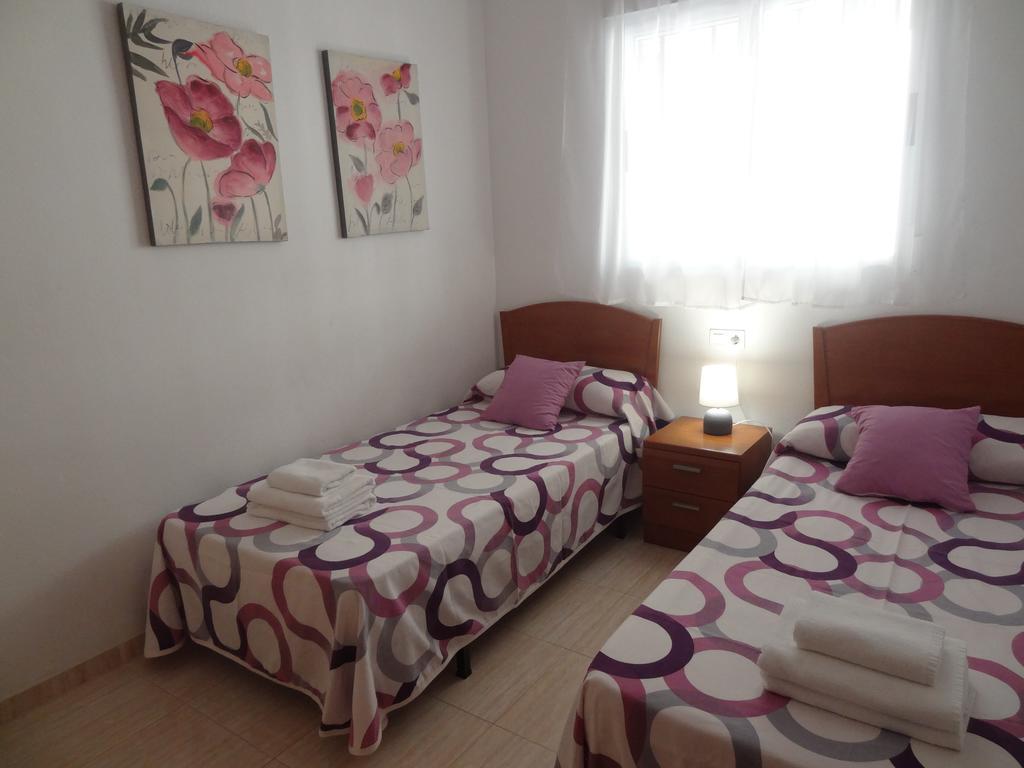 Costa Marina III Oropesa Apartment Oropesa del Mar Eksteriør billede