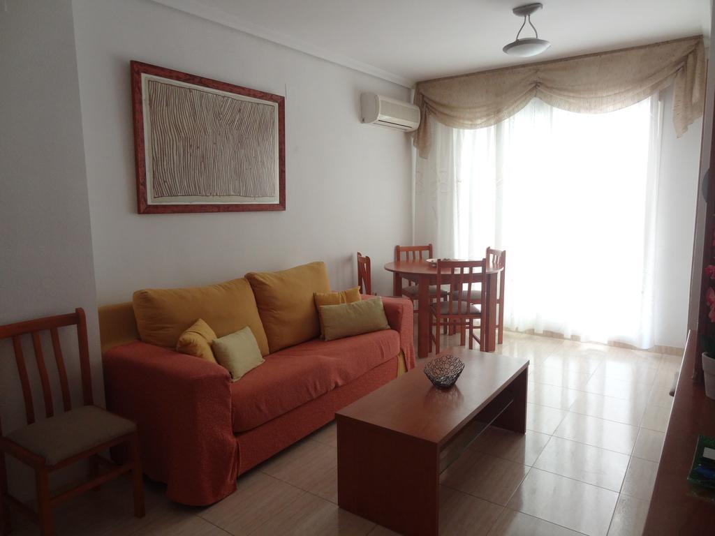 Costa Marina III Oropesa Apartment Oropesa del Mar Eksteriør billede