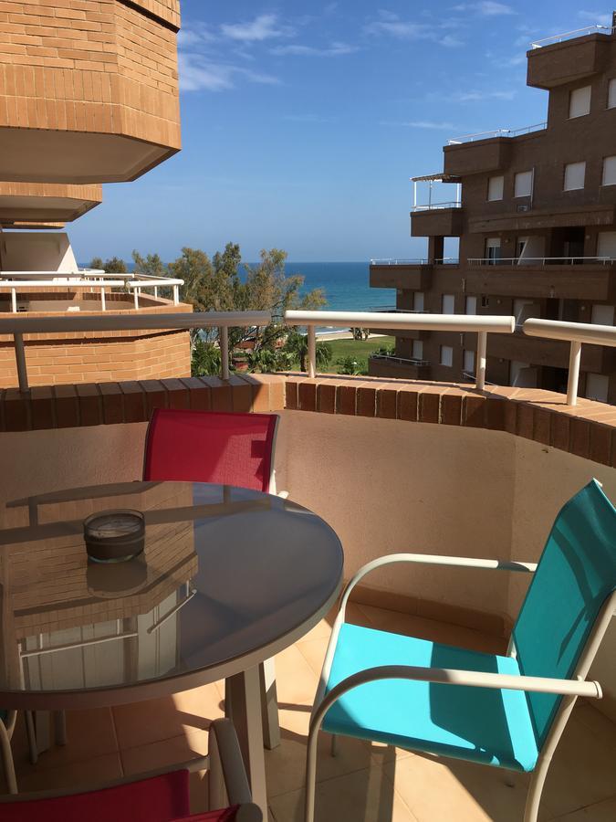 Costa Marina III Oropesa Apartment Oropesa del Mar Eksteriør billede