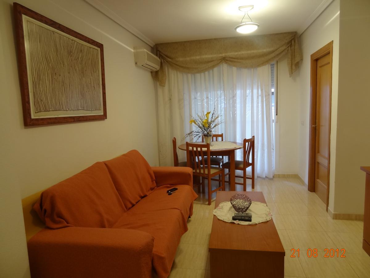 Costa Marina III Oropesa Apartment Oropesa del Mar Eksteriør billede